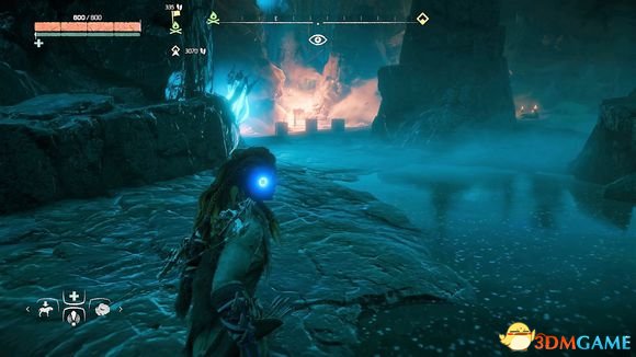 地平线冰尘雪原攻略,地平线黎明时分攻略