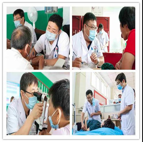 通晟公司医院加入北京中医院大学枣庄医院中医医联体