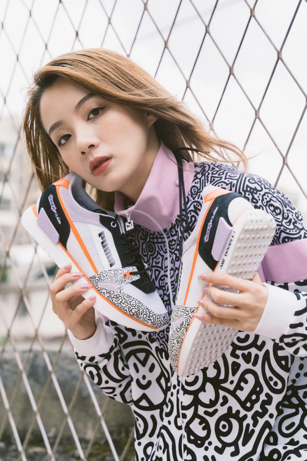 puma最新联名外套,puma联名款有哪些鞋