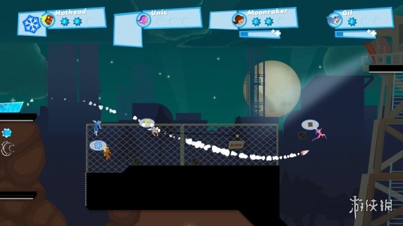 跟糖豆人很像的几款游戏,糖豆人不适合玩什么游戏