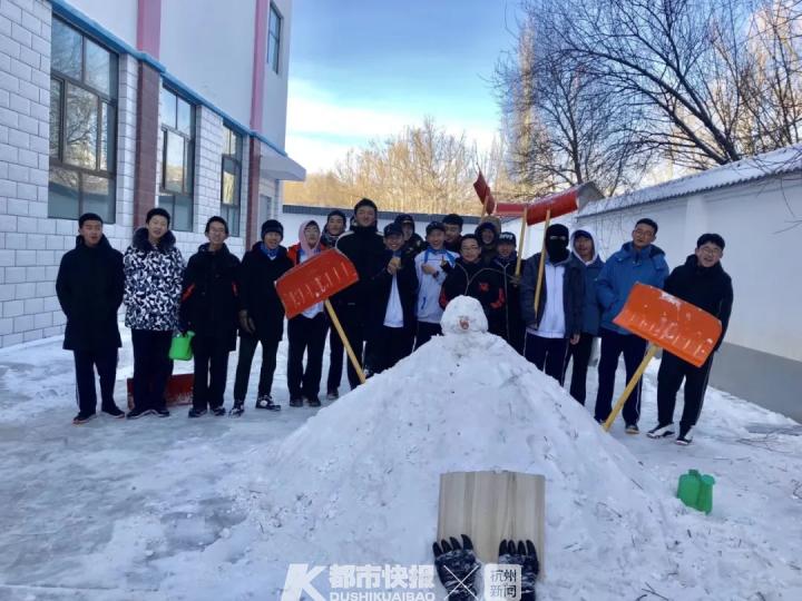 厉害！大关中学90后教师，在青海带出一个超牛的班