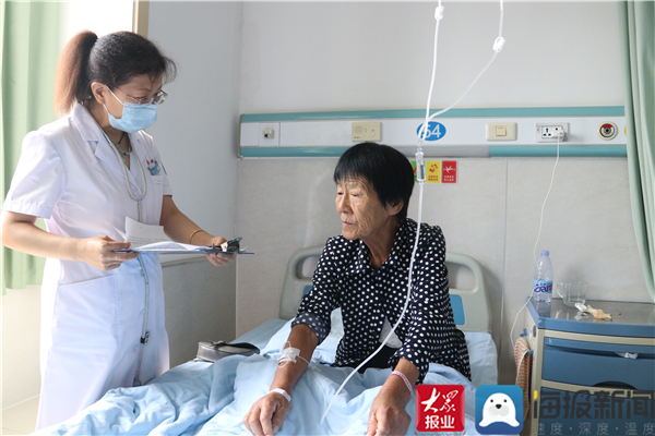 这所县医院有位姓樊的“华大夫”用耐心细心仁心收获“铁杆粉丝”