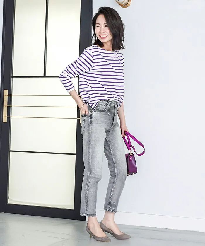 沉浸式收纳衣柜穿搭博主,衣柜分享穿搭博主