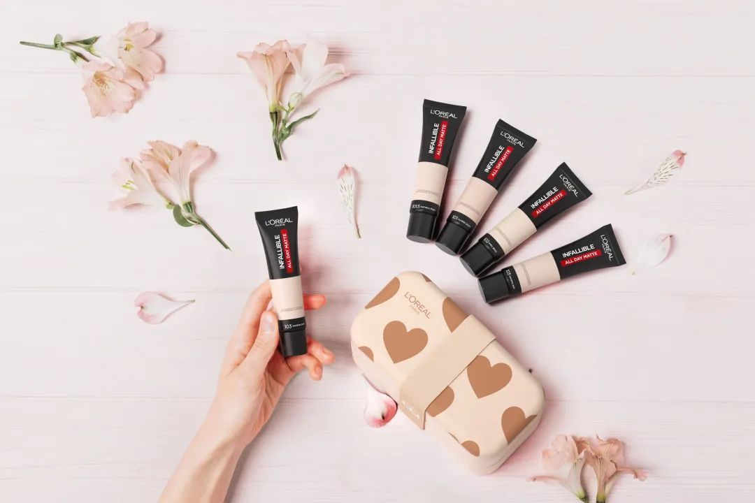 初恋感十足的七夕约会妆,超甜七夕妆