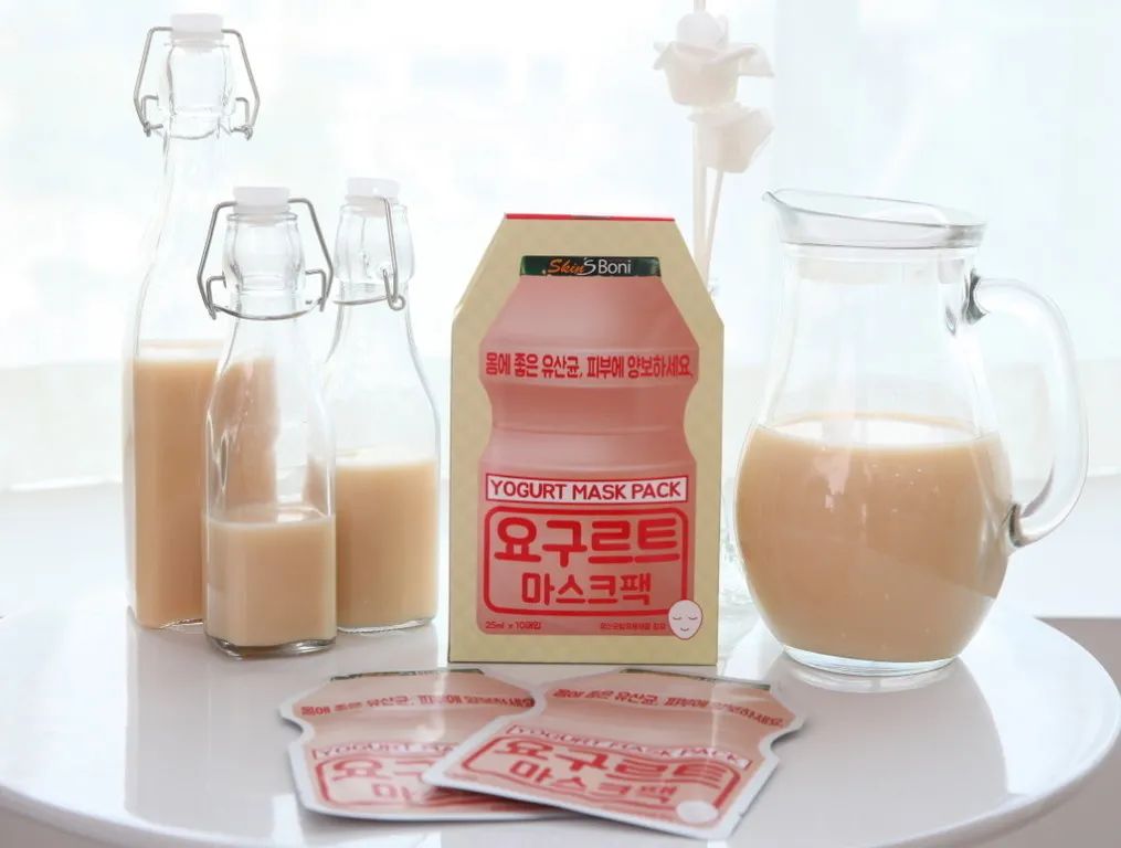 养乐多新出的护肤品好用吗,喝了10年的养乐多