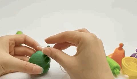 乐高真香却太贵？看看它们呀！1岁就能玩，启蒙空间思维杠杠滴