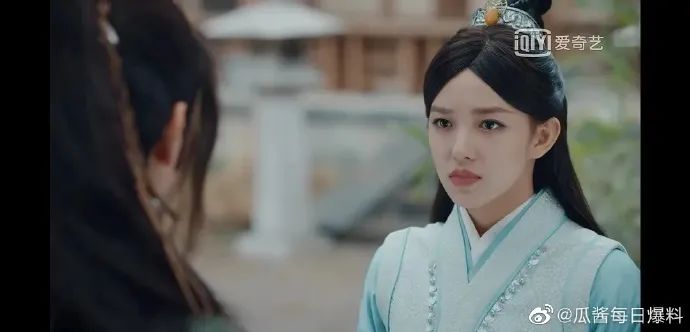 95后小花古装扮相最美的,95后小花作品