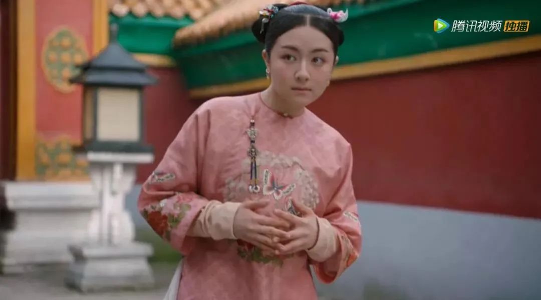 95后小花古装扮相最美的,95后小花作品