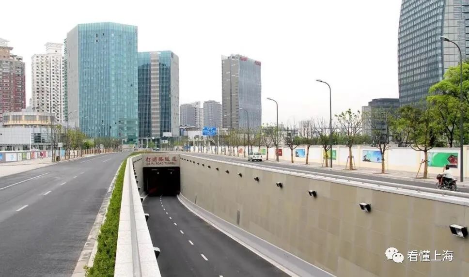 651黄浦江隧道施工全过程讲解,651工程是什么