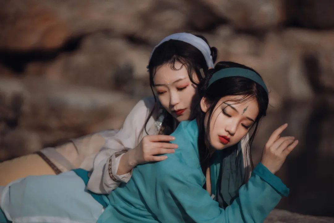 一定要拍的三组汉服写真,叮请查收