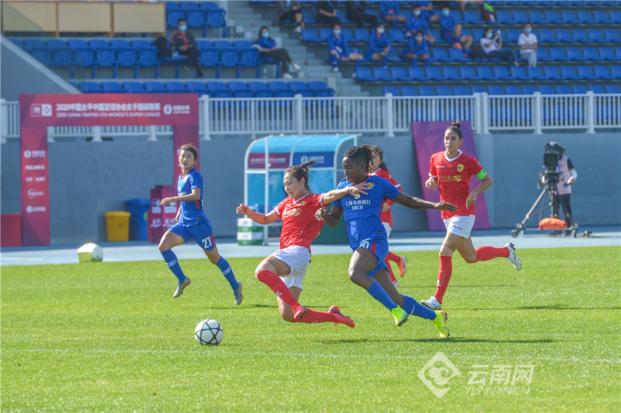 2019中国足球女超联赛赛况,中国足球女超联赛赛程