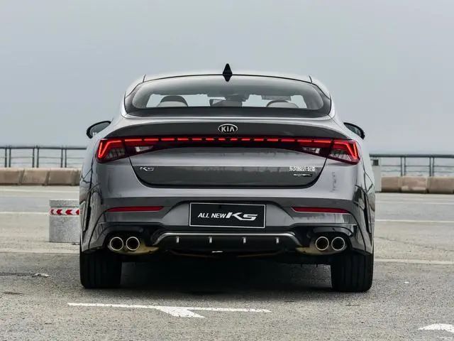 车评起亚k5凯酷,大神说车新能源