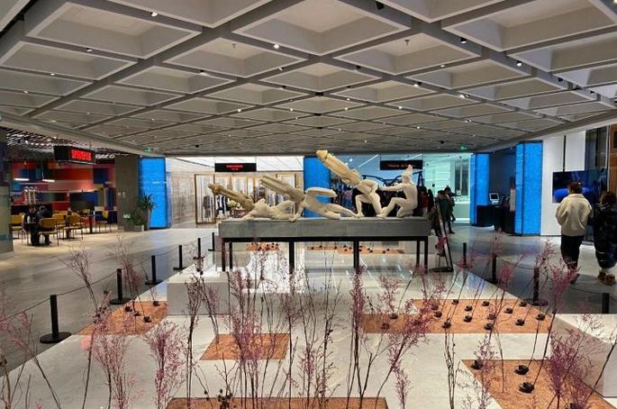 去skp买东西不给小票,北京skp-s不花钱能逛吗