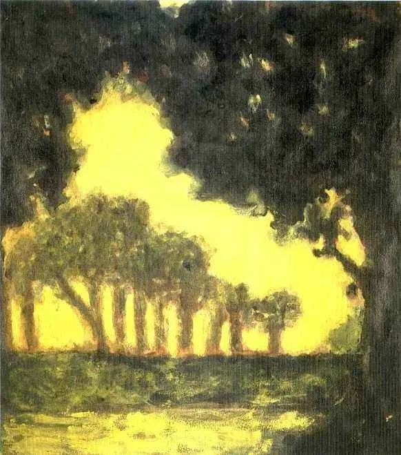 泰戈尔醒来后发现我们仍是相爱的,泰戈尔梦到我们