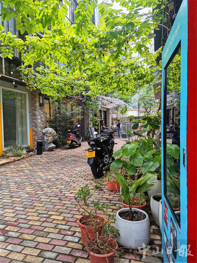 100方旧厂房改造成网红圣地,旧民房改造复古创意园