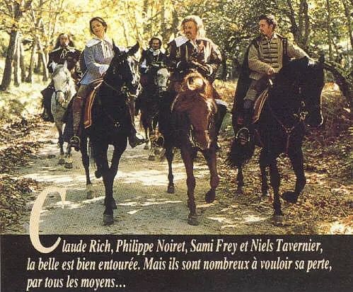 苏菲玛索年轻时绝美照片,52岁的苏菲玛索