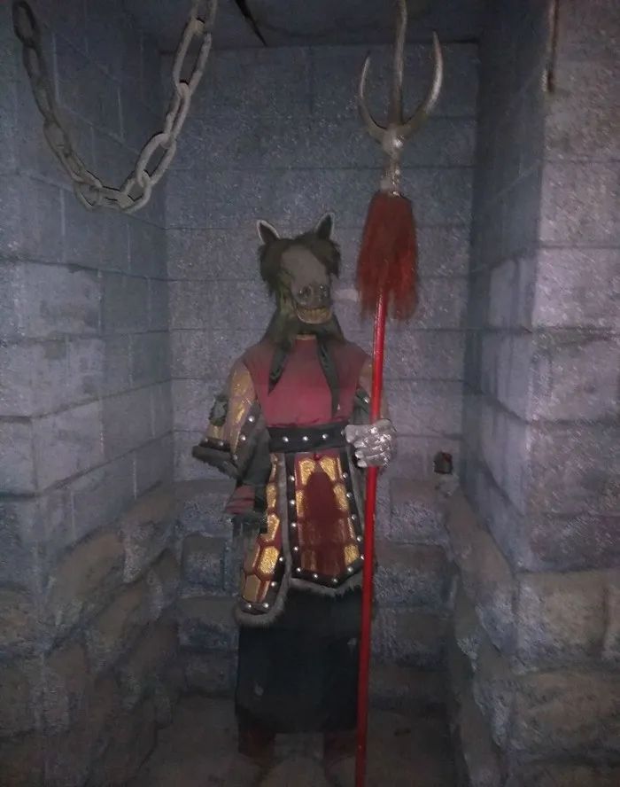 西游记阴间地府,西游记300年前的战斗