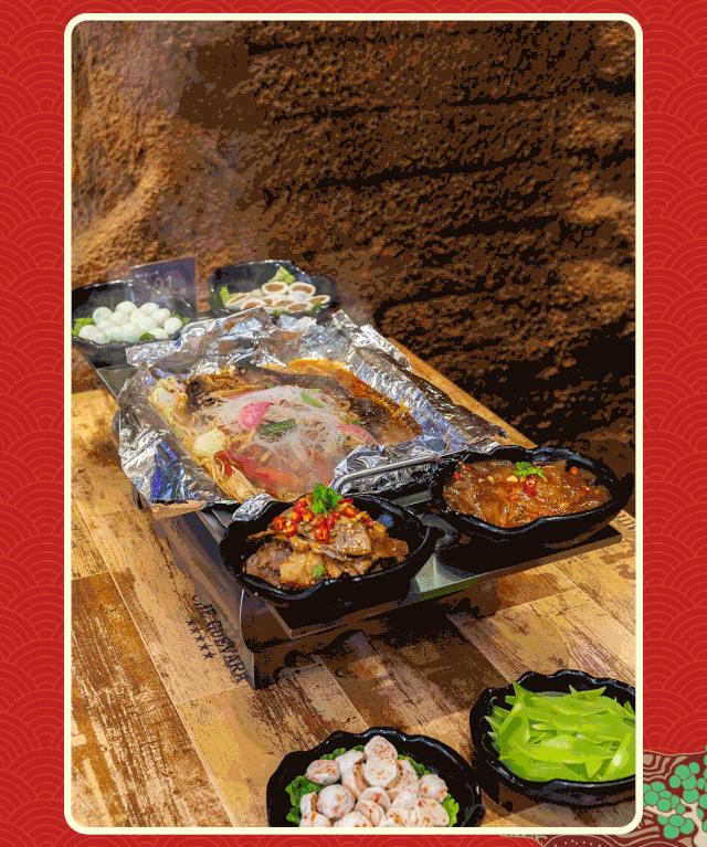 搞大事！这个购物中心用一张卡就能吃遍