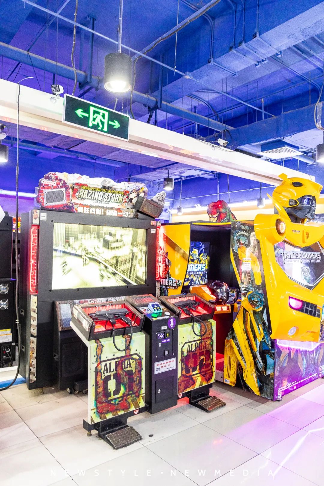 搞大事！这个购物中心用一张卡就能吃遍