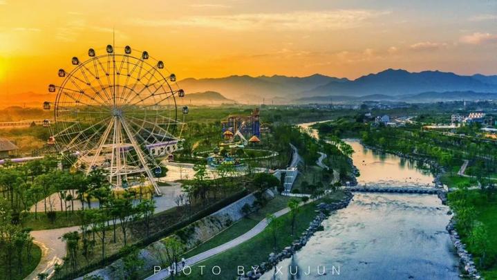 衢州市柯城区府山公园,府山公园最新状况