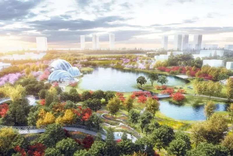 魔都必打卡的100件事,魔都未来十大重大新地标