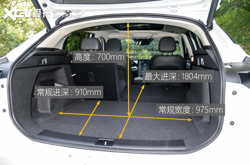 观致71.8t加速测试,观致7豪华版1.8t