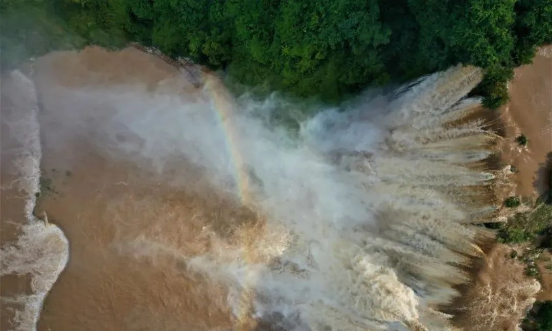 罗平九龙瀑布群风景区通告,罗平九龙瀑布风景区最新现状