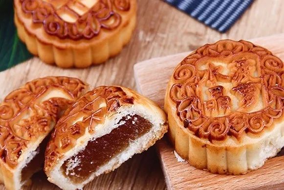 天津人通宵排队也要吃的月饼 (天津最牛老味月饼)