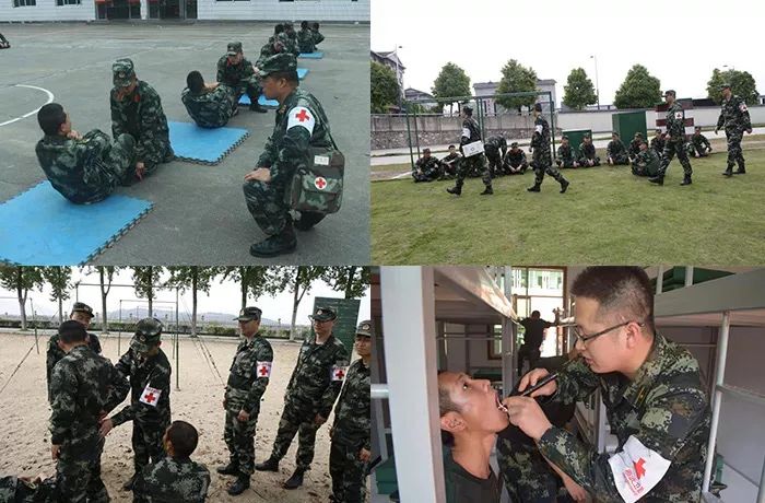 新训在即，这些防疫措施你必须牢记！