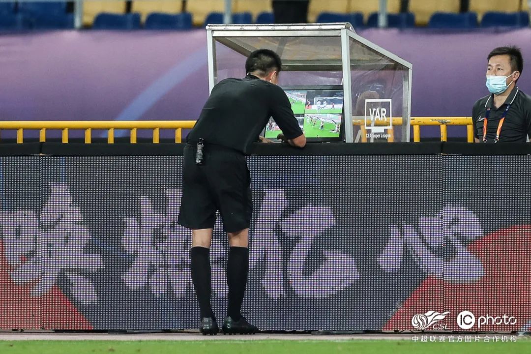 中超裁判的权力,中超裁判报酬有效吗