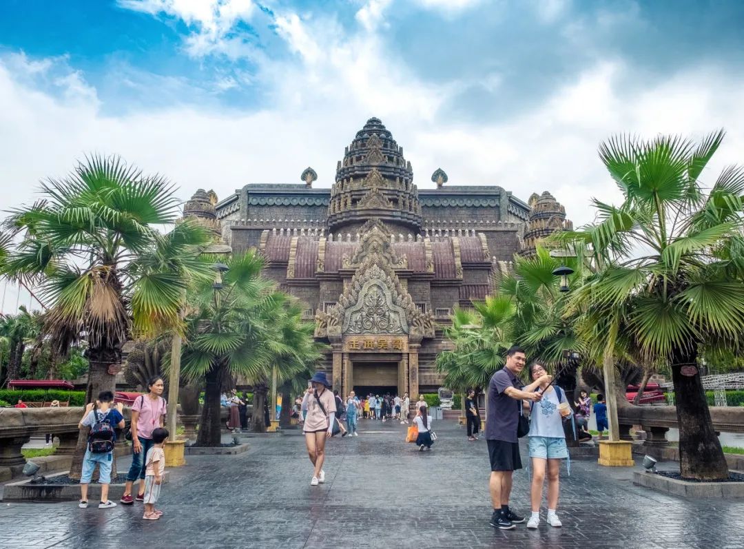 国庆出游最强攻略,国庆不出重庆周边五日游最佳攻略