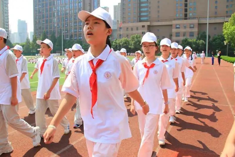 长宁实验学校荆门校服,上海所有款式校服