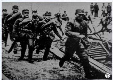 湖南对抗日战争的贡献,湘西人民为抗日的付出