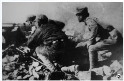 湖南对抗日战争的贡献,湘西人民为抗日的付出