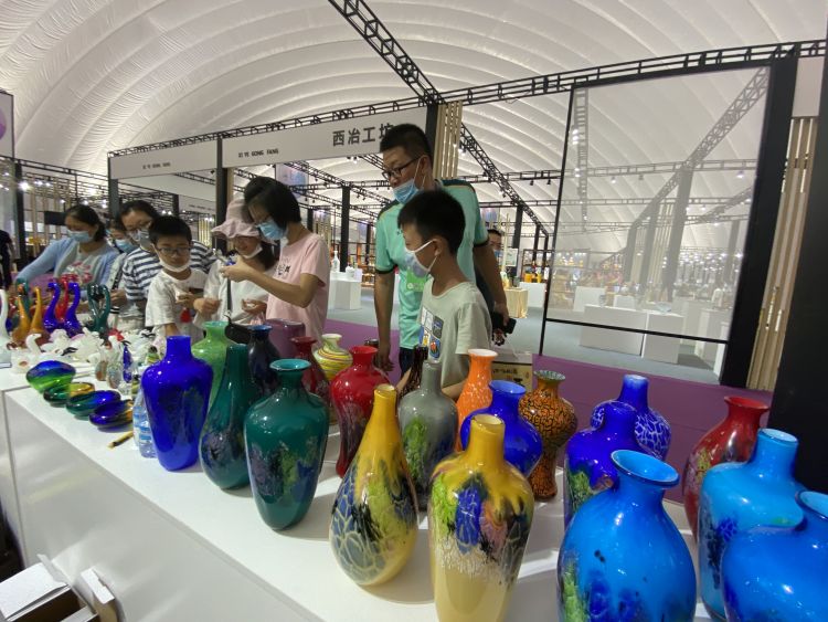 第20届中国淄博陶瓷博览会,第十八届中国淄博陶瓷博览会