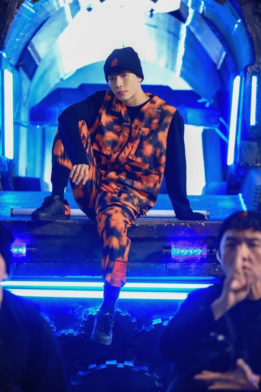 街舞4位队长炸翻全场,街舞四位队长都是谁