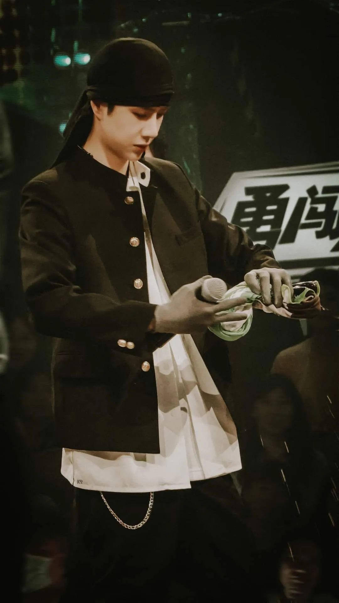 四位队长谁最懂街舞,街舞第三季总决赛4位队长跳舞