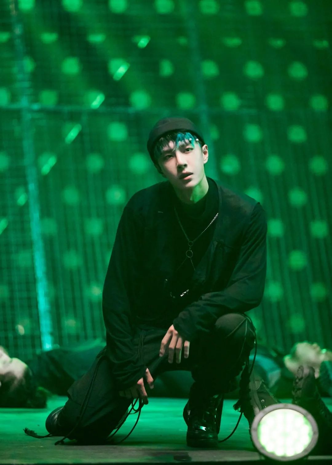 四位队长谁最懂街舞,街舞第三季总决赛4位队长跳舞