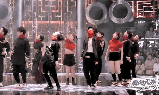 街舞4位队长炸翻全场,街舞四位队长都是谁