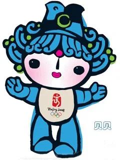 【萌物大放送】志愿者故事云——北京奥运会吉祥物