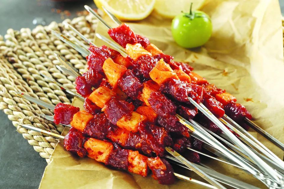 【比比谁更红】“吉林银行杯”首届延边“网红打卡”活动—网红美食