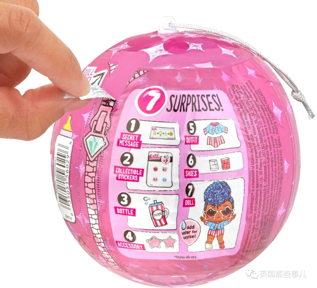 欧美娃娃盲盒,外国玩具盲盒小婴儿