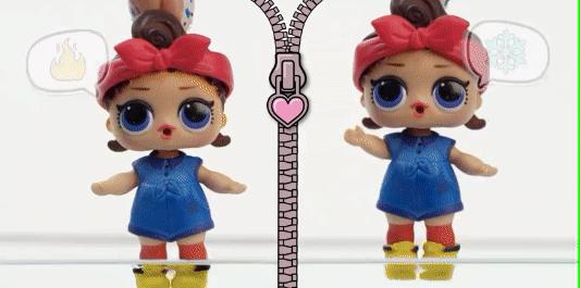 欧美娃娃盲盒,外国玩具盲盒小婴儿