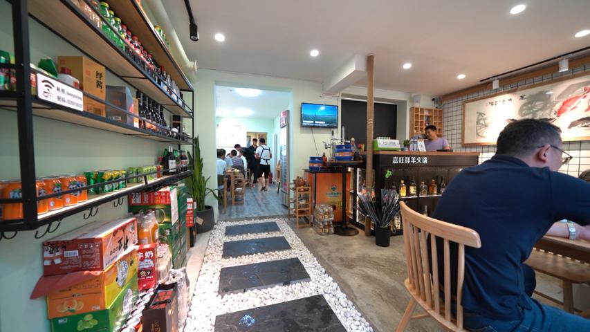 藏在巷子里的铜火锅,隐藏在巷子里的铜火锅