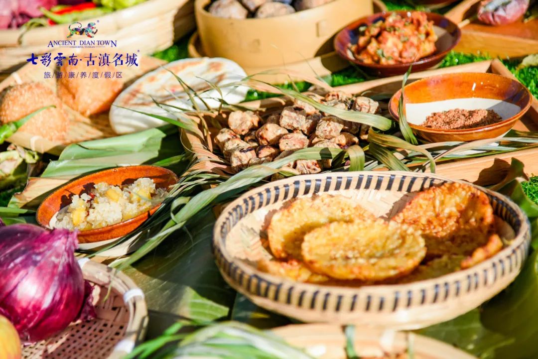 丽江节庆旅游攻略,五一旅游丽江美食