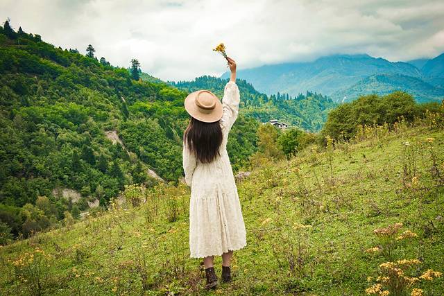 初秋，与神话九寨的浪漫之约