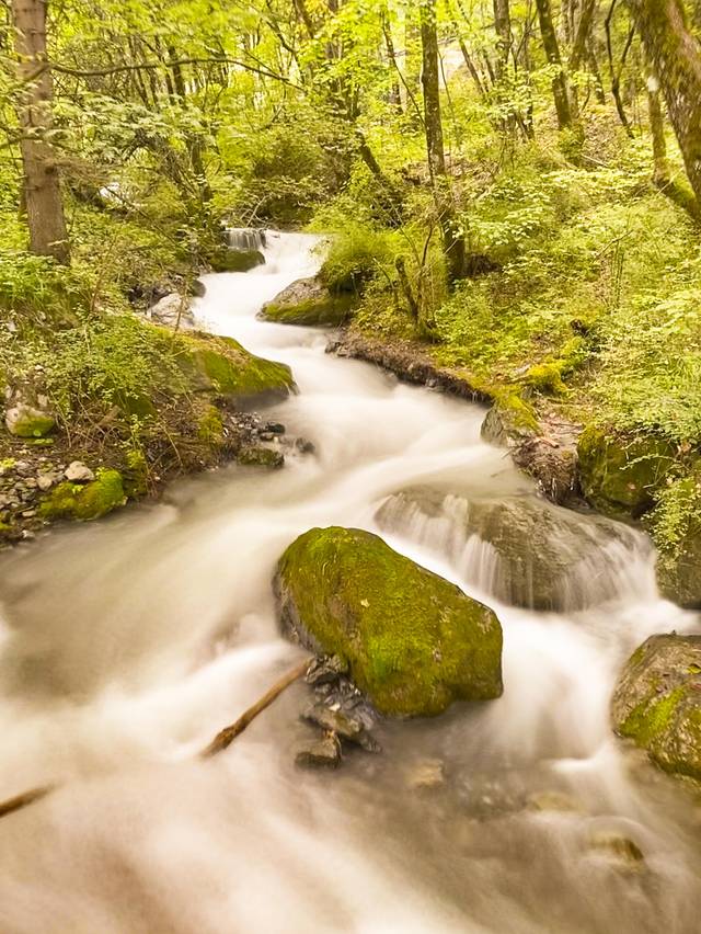 初秋，与神话九寨的浪漫之约