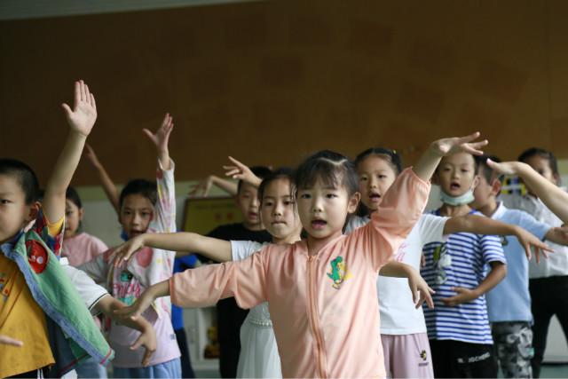 合肥市五一小学,合肥最新小学课程表