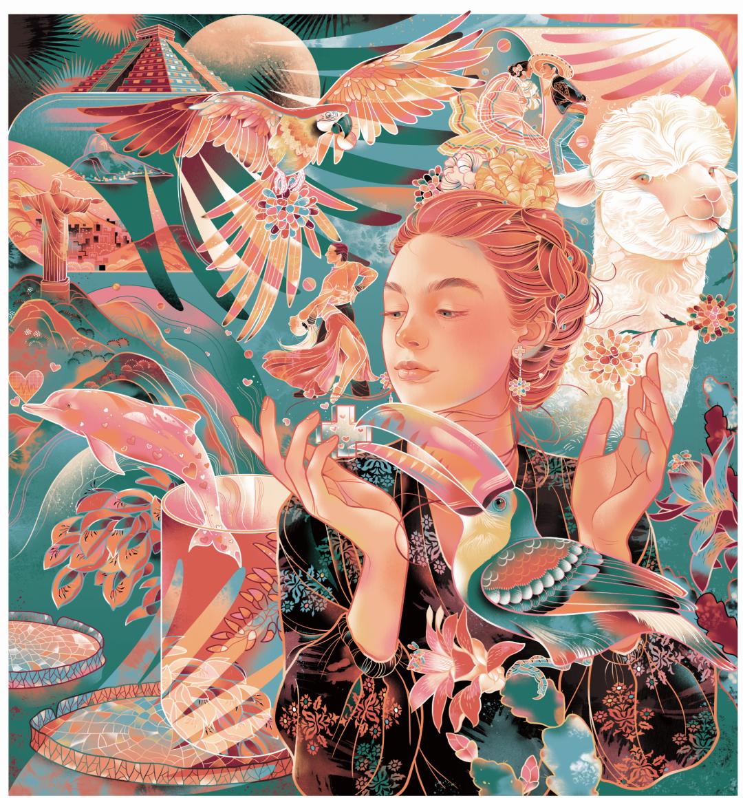 人民日报精读的方法与技巧,中国日报精读笔记