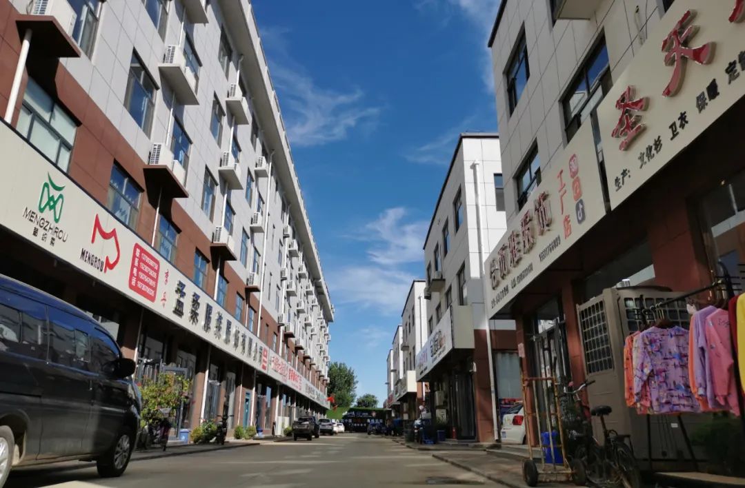 探秘中国电商第一村,中国淘宝镇